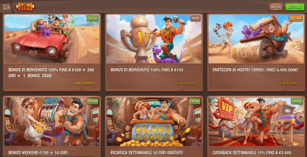 stonevegas casino non aams